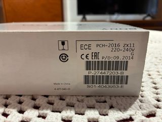 Sony PS Vita Slim Nero