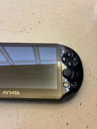Sony PS Vita Slim Nero
