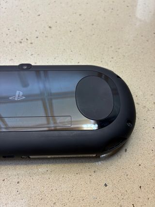 Sony PS Vita Slim Nero