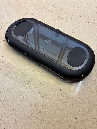 Sony PS Vita Slim Nero