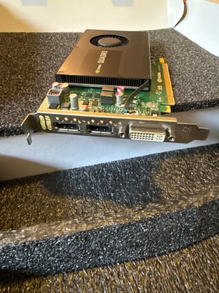 Tarjeta Gráfica Nvidia Quadro K2200