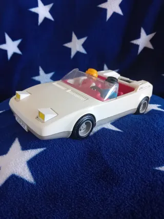 Playmobil Corvette 1987