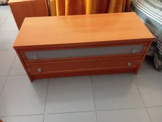 Cama Matrimonio 150cm Madera