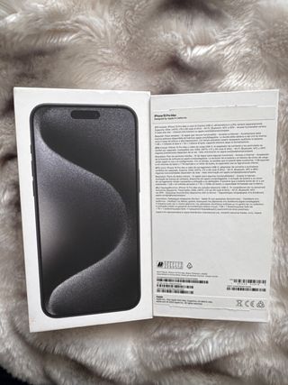 iPhone 15 Pro Max Space Gray