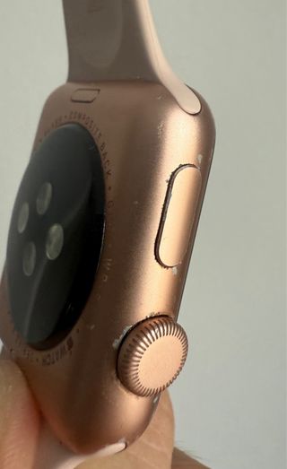 Apple Watch Series 3 Rosa/Dorado