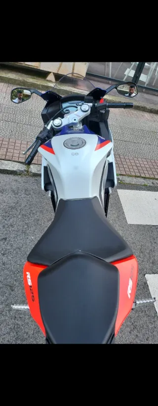 Aprilia RS 125