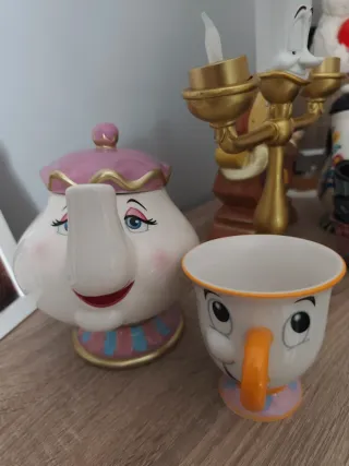 Colección Disney Primark/El Corte Inglés