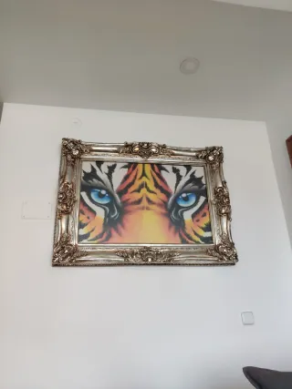 Marco Barroco Vintage Plateado