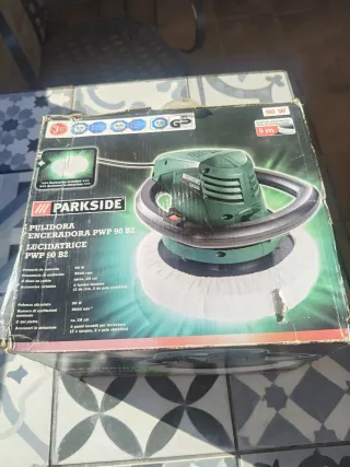 Pulidora Enceradora Parkside PWP 90 B2