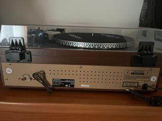 Tocadiscos Lauson CL142