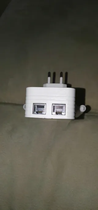 Repetidor Wifi Extensor Señal 2.4g/5g. Hasta 300mb