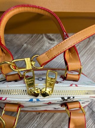 Borsa Louis Vuitton Multicolor