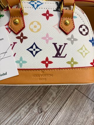 Borsa Louis Vuitton Multicolor