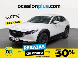 Mazda CX-30 2.5 e-Skyactive G MHEV Prime-Line AT 103 kW (140 CV)