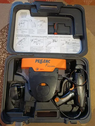 Atadora Pellenc Fixion