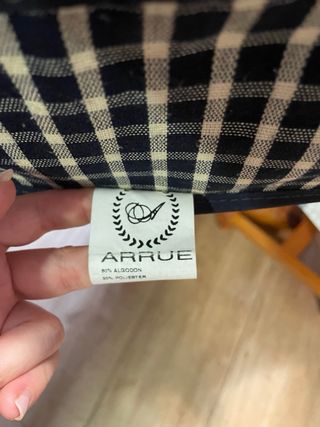 Carro de bebé ARRUE con accesorios, como nuevo.