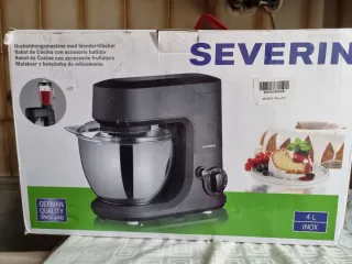 Robot de cocina Severin 4L