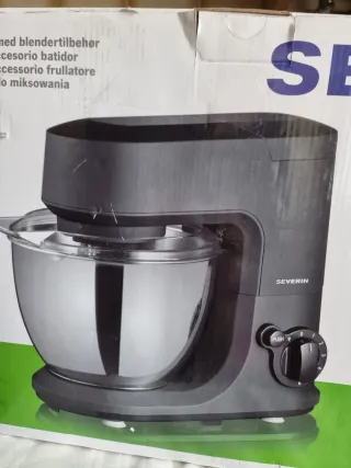 Robot de cocina Severin 4L