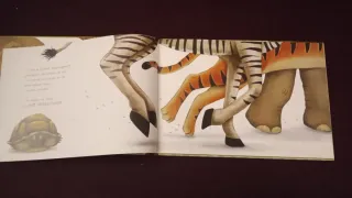 Un tobogán de amigos