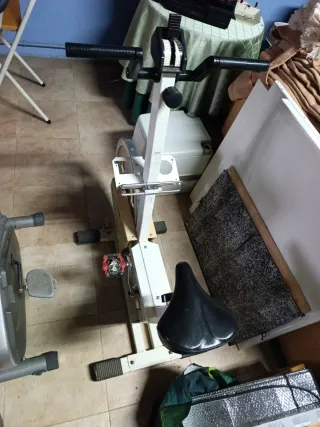 Bici Estática Tunturi