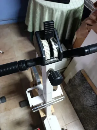 Bici Estática Tunturi