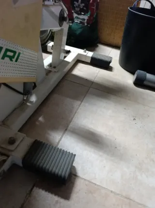 Bici Estática Tunturi