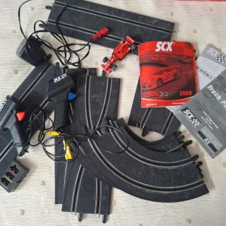 Scalextric Compact Ferrari F2008