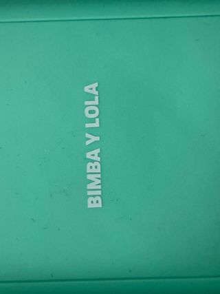 Custodia per cellulare Bimba y Lola verde per Iphone 11 Pro Max