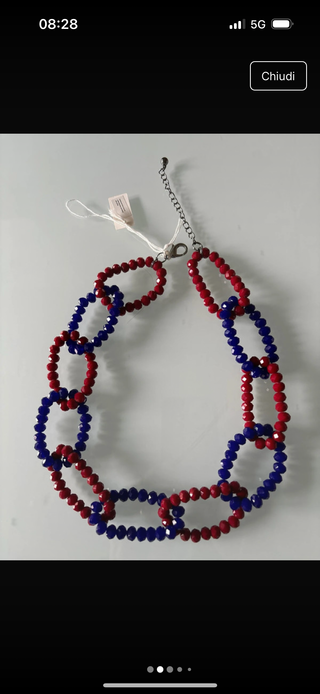 Collana girocollo Max&Co.