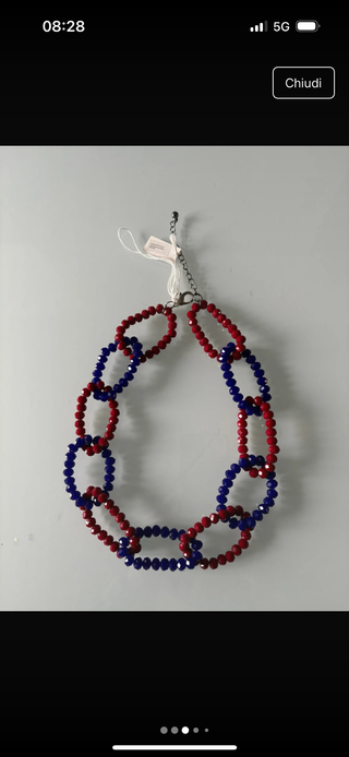 Collana girocollo Max&Co.