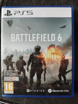 Battlefield 6 PS5