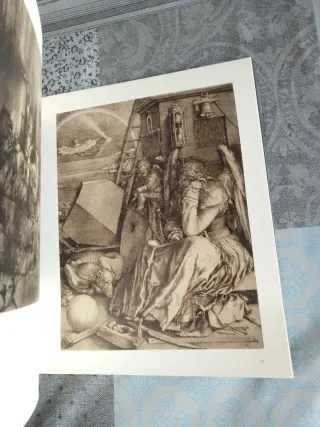 DÜRER, l'oeuvre graphique (francés),otro(catalán)