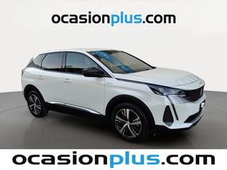 Peugeot 3008 Hybrid 300 Allure Pack e-EAT8 221 kW (300 CV)