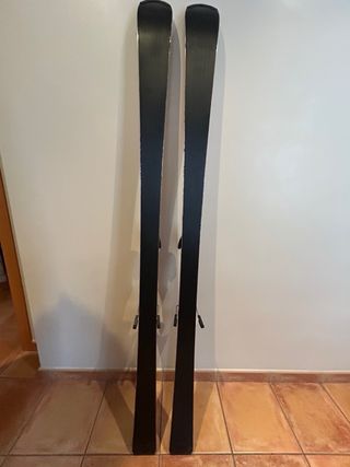 Esquís ATOMIC FR 177 carving adulto