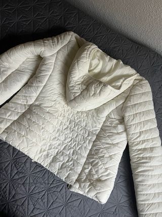 Chaquetón de Stradivarius