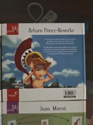 Colección de 6 cuentos infantiles