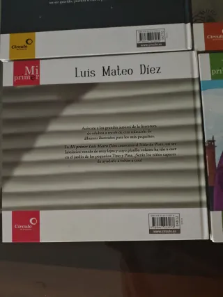 Colección de 6 cuentos infantiles