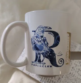 TAZA 4 CASAS DE HOGWARTS HARRY POTTER