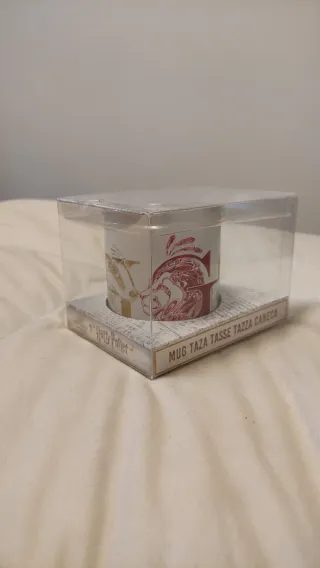 TAZA 4 CASAS DE HOGWARTS HARRY POTTER