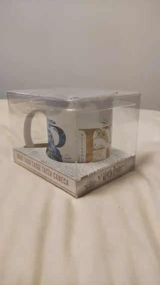 TAZA 4 CASAS DE HOGWARTS HARRY POTTER