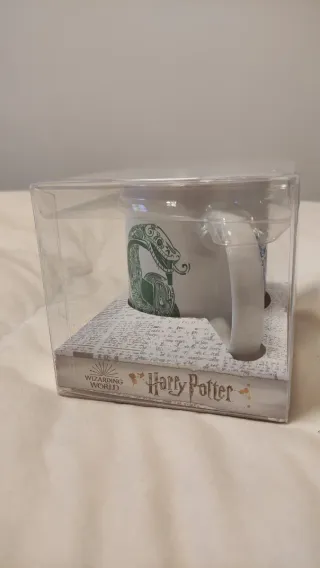 TAZA 4 CASAS DE HOGWARTS HARRY POTTER