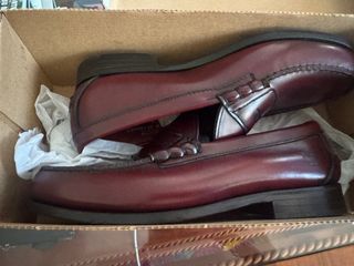 Mocasines de piel Timberland Marrones