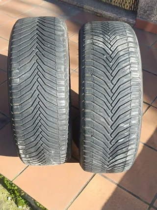 Neumático Michelin Crossclimate 225/55 R 18