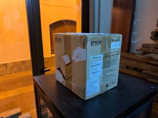 Impresora de tickets Epson TM-M30II (112A0)