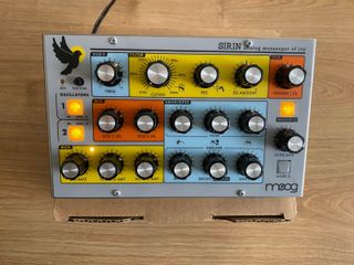 Sintetizador Moog Sirin Edición Limitada