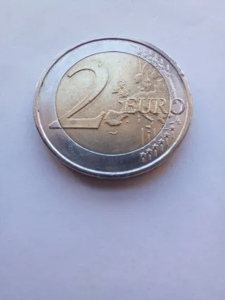 Moneda 2 Euros Alemania 2018 J