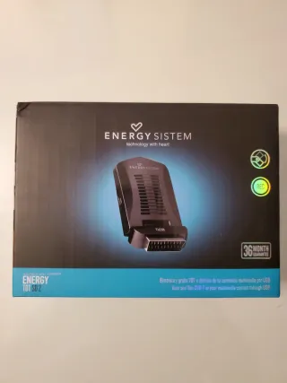 TDT antiguo, reproduce multimedia (ver descripc)