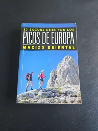 50 excursiones por Picos de Europa Macizo oriental