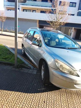 Peugeot 307 2004