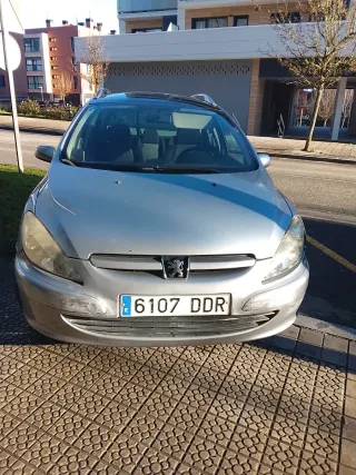 Peugeot 307 2004